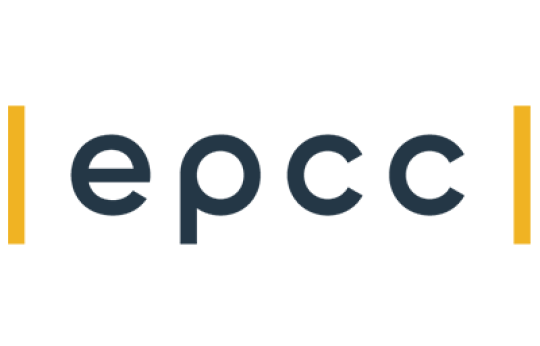 logo with the letters e p c c