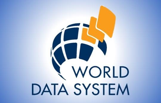 Words 'World Data System'
