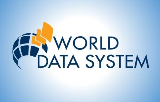 Words 'World Data System'