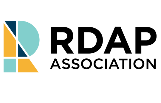 RDAP Association logo