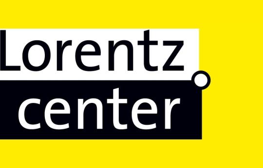 Lorentz center logo