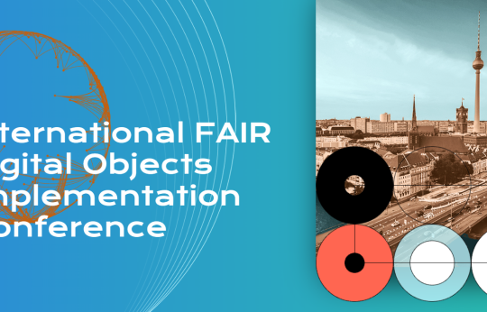 International FAIR Digital Objects Implementation Conference