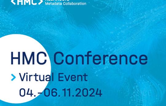 Graphic overlaid with words 'HMC Conference'