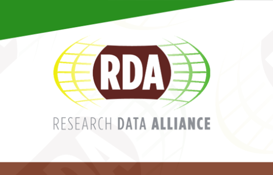 RDA logo 'Research Data Alliance'