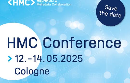 Graphic advertising HMC Conference