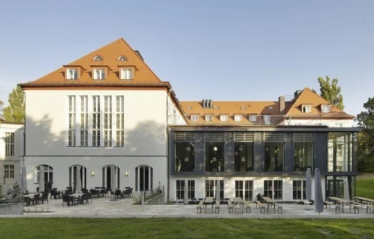 Photo of Harnack House, Berlin, the venue for this event.