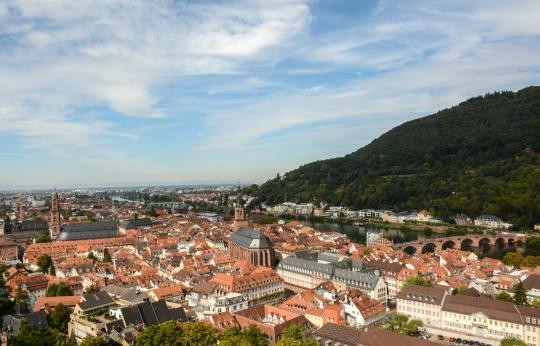 Photo of Heidelberg
