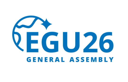 EGU General Assembly 2026 logo