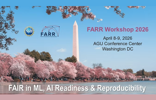 Graphic advertising FARR 2026