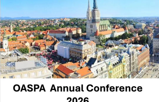 Graphic advertising Annual Conference 2026