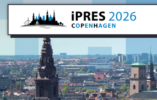 Photo of skyline of Copenhagen
